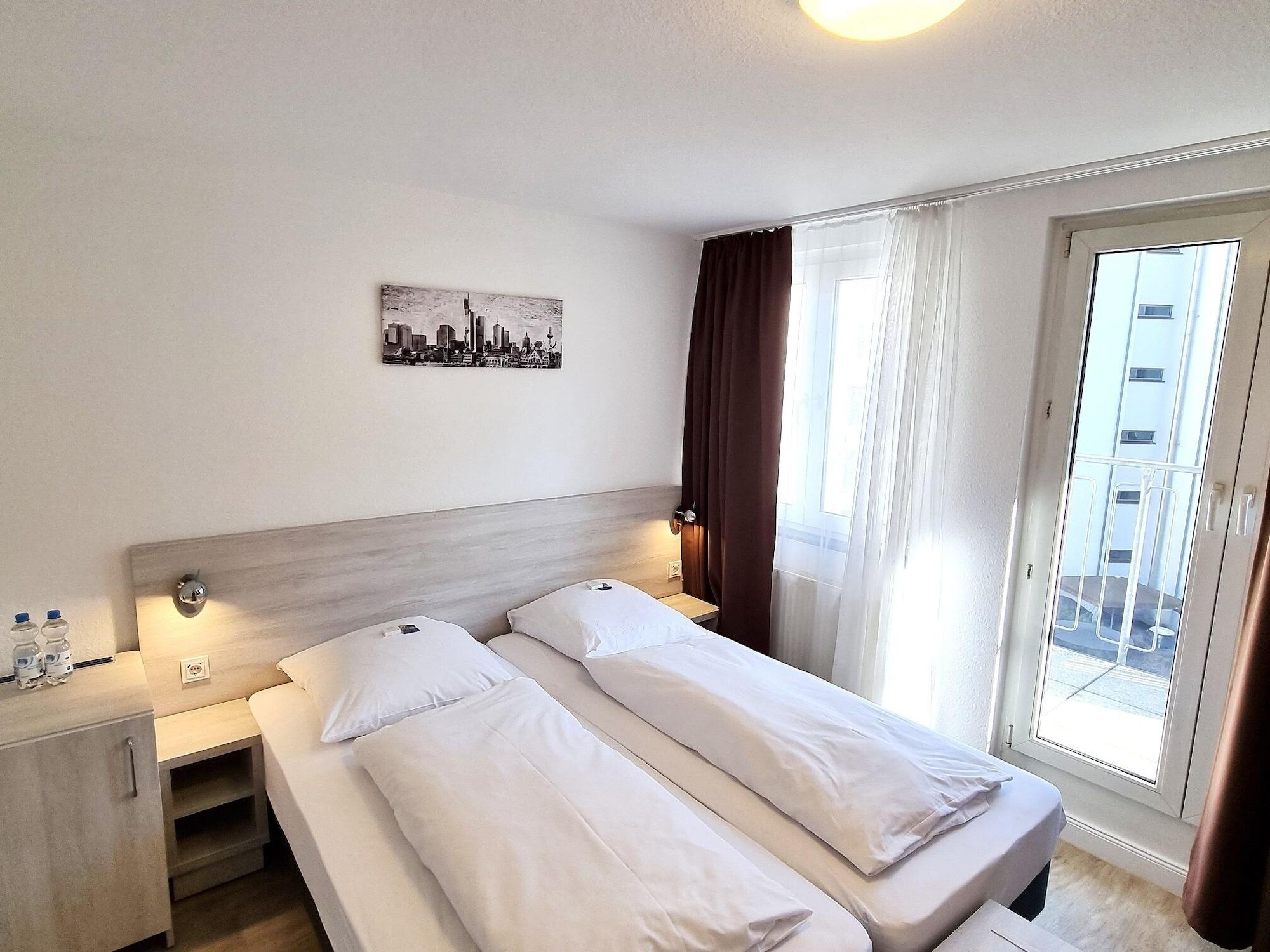 Adler Frankfurt 3* Frankfurt am Main